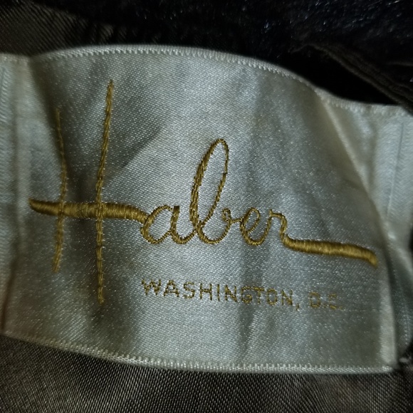 1960s Lilli Ann London Leather and Faux Fur Coat - Picture 8 of 8